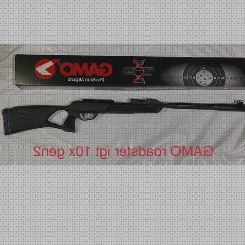 ¿Dónde poder comprar rifles gamo precision air rifles?