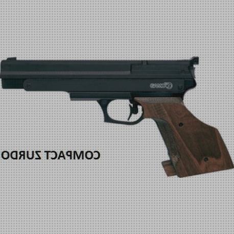 Las mejores marcas de gamo compact pistola