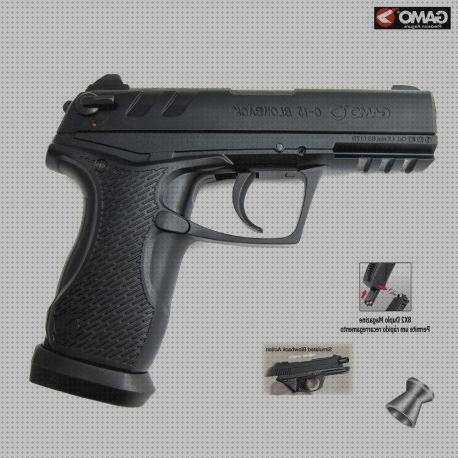 Las mejores marcas de gamos blowback gamo pistola c15 blowback