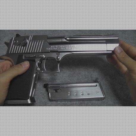 ¿Dónde poder comprar blowback gas blowback desert eagle pistola?