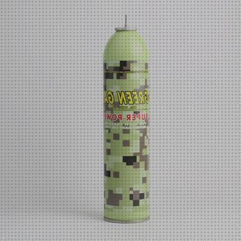 Las mejores gases airsoft gas con aceite de silicona pistola airsoft