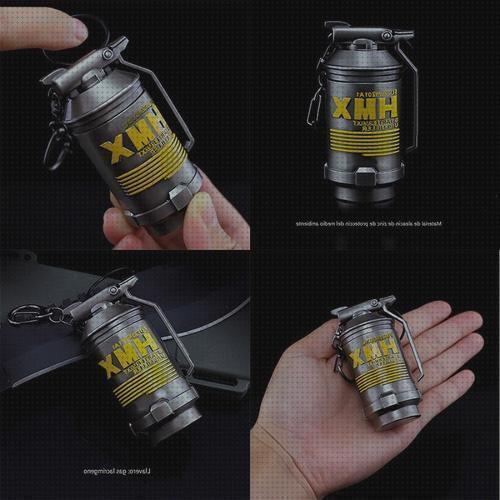 TOP 24 gases lacrimgeno pistolas bajo análisis