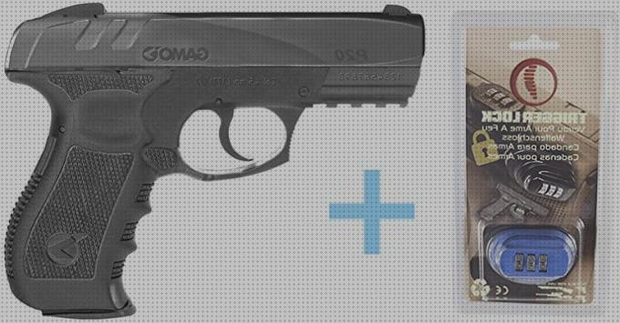 Review de gas pistola aire comprimido