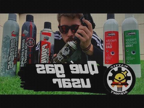 ¿Dónde poder comprar gases airsoft gas pistola airsoft?