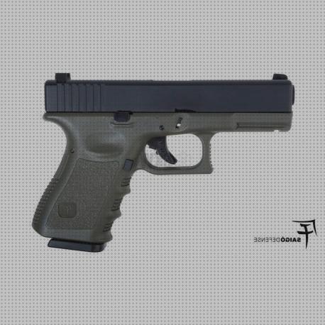 ¿Dónde poder comprar blowback airsoft gas verde pistola blowback airsoft?