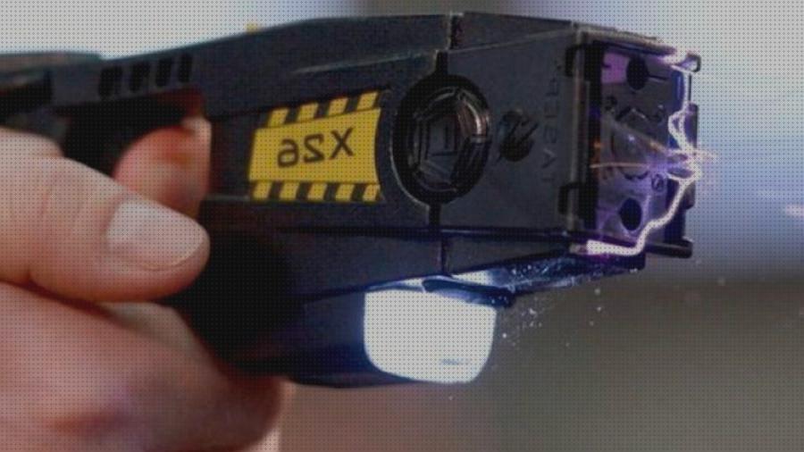 Las mejores marcas de gases defensas pistolas pistola defensa gas