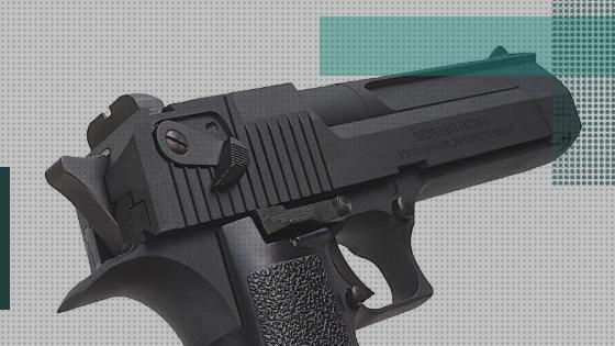 Las mejores marcas de gases airsoft gas pistola airsoft