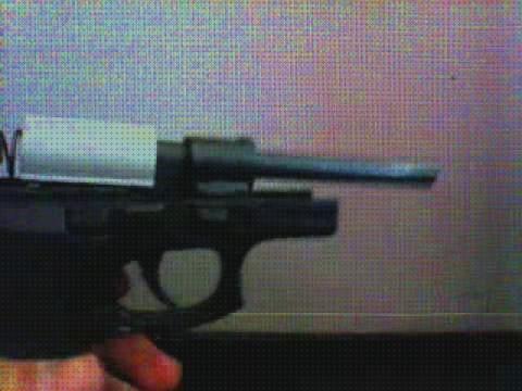 Review de gatillo pistola de balines