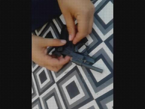 Las mejores marcas de balines gatillo pistola de balines