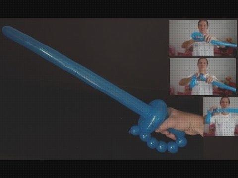 Análisis de los 26 mejores globos espadas piratas bajo análisis