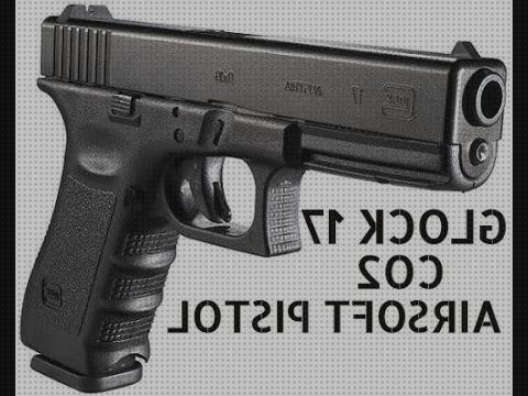 Review de glock 17 co2 airsoft pistol