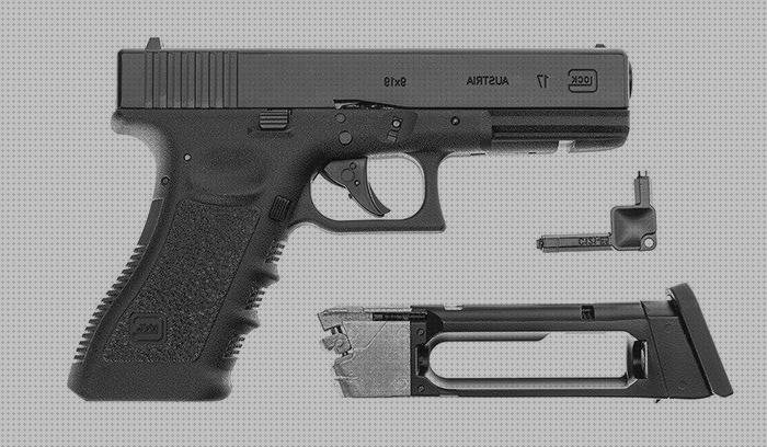 Los mejores 34 Glock 17 Co2 Airsoft Pistol