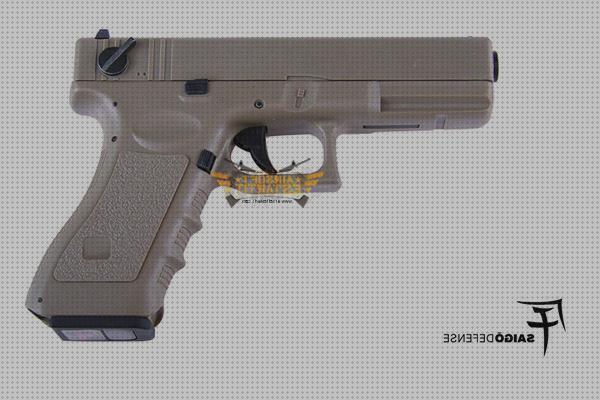 Las mejores airsoft pistola glock airsoft glock 18 airsoft gun