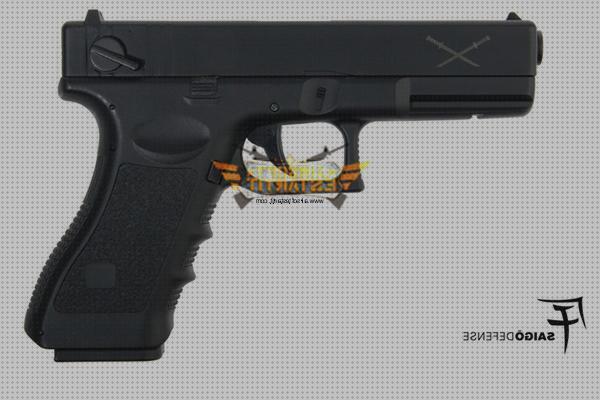 Los 32 Mejores glock 18 airsoft gun