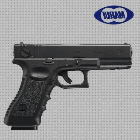 Review de glock 18 airsoft pistol co2