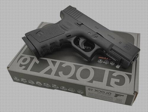 ¿Dónde poder comprar pistola glock balines pistola balines glock 19 pistola de balines?