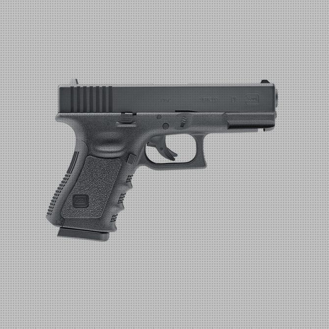 Opiniones de los 32 mejores Glock 19 Umarex Packs Pistolas De Aires Comprimidos Co2