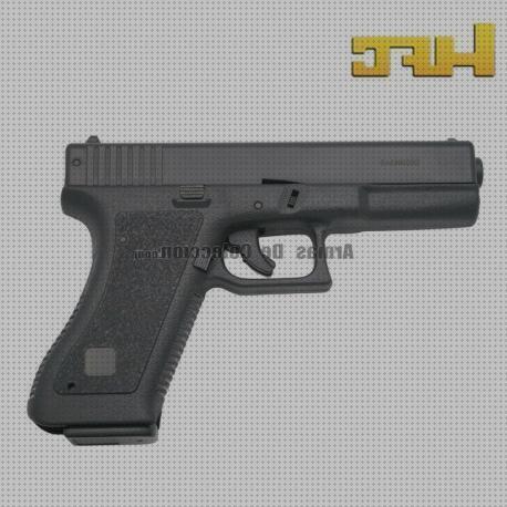 Los 32 Mejores Glock Replicas Airsoft Pistol