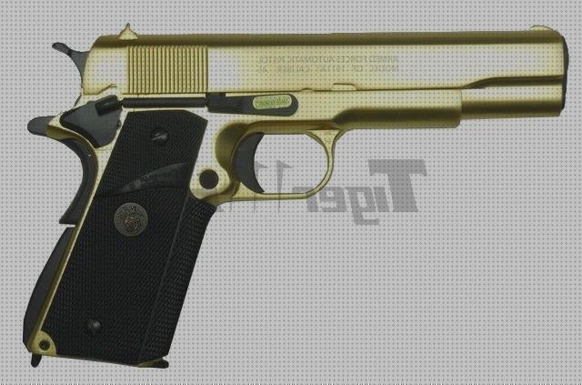 Las mejores marcas de colt airsoft pistol 1911 colt airsoft pistol gold 1911 airsoft pistol