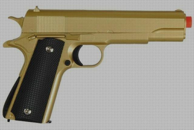 Las mejores colt airsoft pistol 1911 colt airsoft pistol gold 1911 airsoft pistol