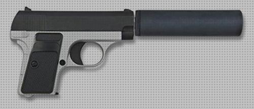 Las mejores eagle airsoft golden eagle pistola airsoft aire suave metal negra