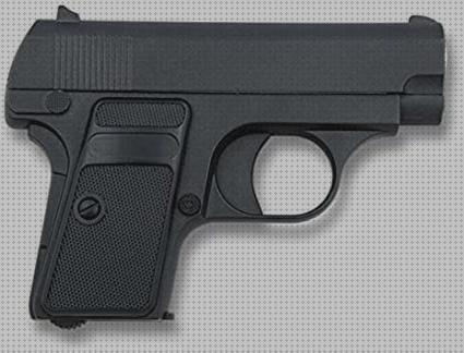 Las mejores eagle airsoft golden eagle pistola airsoft metal negra 223 fps