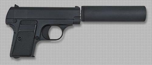 ¿Dónde poder comprar eagle airsoft golden eagle pistola airsoft metal negra 223 fps?