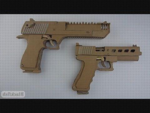 Review de las 46 mejores gomas pistolas balines