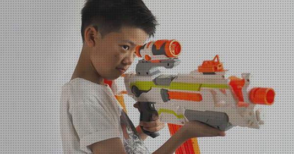Las mejores marcas de balines goma pistola balines