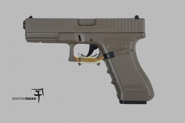 Las 25 Mejores Gomas Pistolas Electricas Airsoft