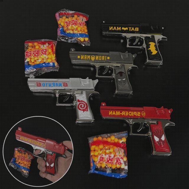 Las mejores gomas airsoft goma pistola electrica airsoft