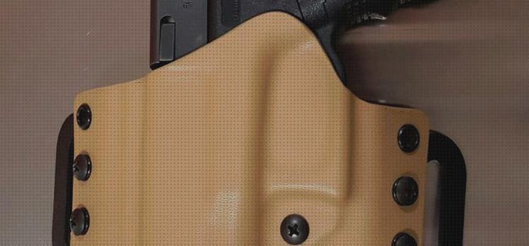 Las mejores marcas de gorila funda pistola