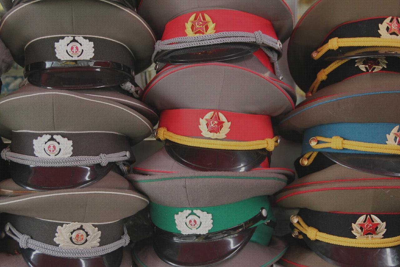 ¿Dónde poder comprar gorra tiro arco gorra militar?