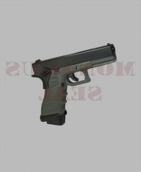 Opiniones de los 14 mejores Green Gases Pistolas Marui