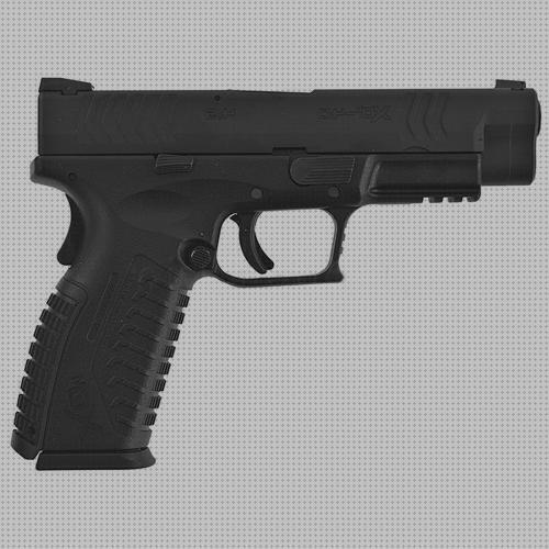 Las mejores marcas de green green gas pistola marui