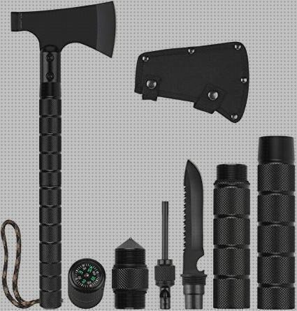 Análisis de las 17 mejores Hachas Con Kit De Supervivencias