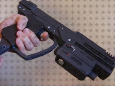 Review de halo airsoft pistol