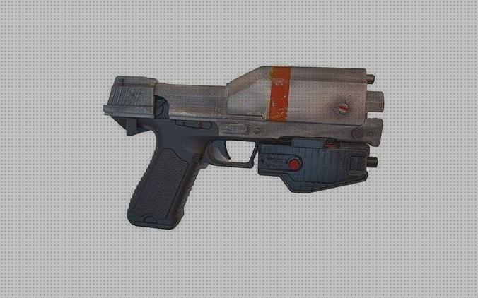Análisis de los 35 mejores halos airsoft pistol del mundo