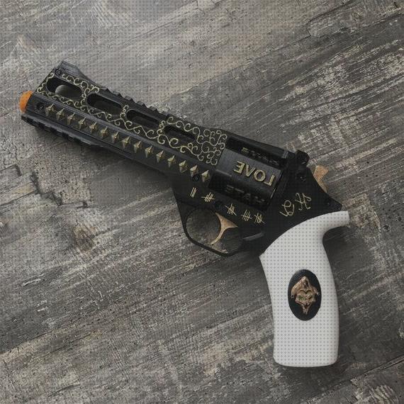 Las mejores marcas de funda pistola harley quinn harley queen arma