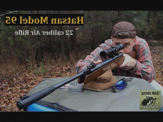 Review de hatsan 95 air rifle