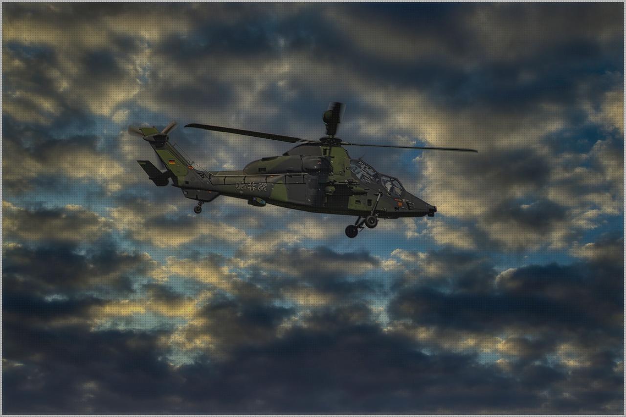 Análisis de los 24 mejores Helicopteros Militares Estados Unidos