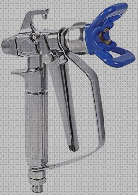 Review de herramienta soporte pistola pared