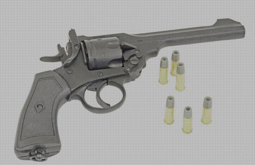 Las mejores marcas de balines pistolas historial de las pistolas de balines de webley