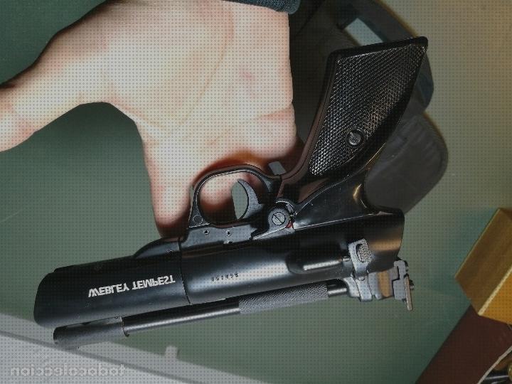 Las mejores balines pistolas historial de las pistolas de balines de webley