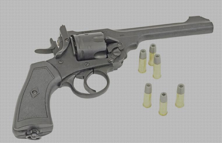 Opiniones de los 15 mejores Historiales De Las Pistolas De Balines De Webley