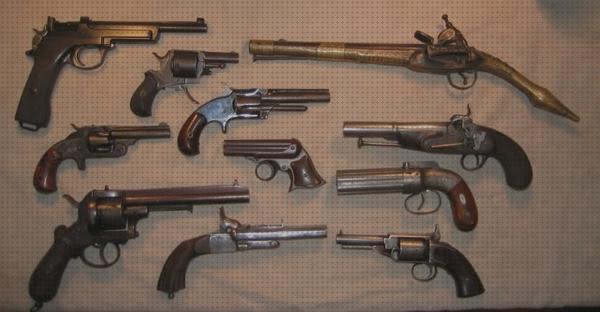 Las mejores marcas de pistolas hitori