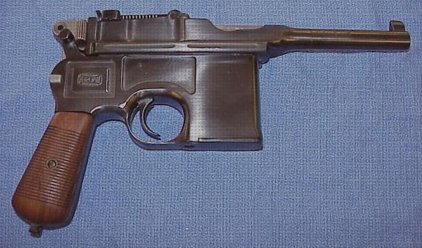 Las mejores pistolas hitori