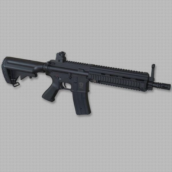 Los mejores 18 Hk416 Electricos Airsoft Rifles