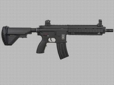 Las mejores marcas de airsoft hk416 electrico airsoft rifle