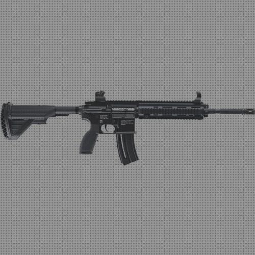 Las mejores airsoft hk416 electrico airsoft rifle